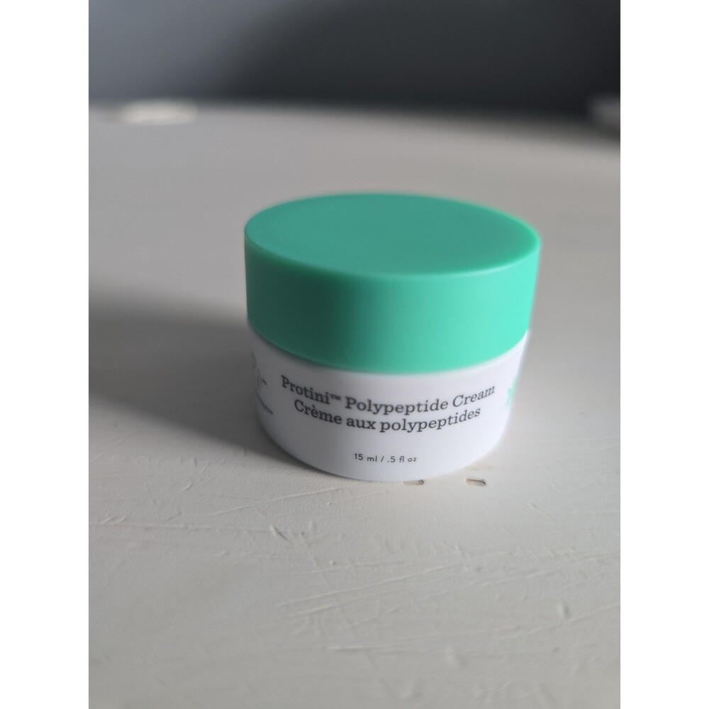 Drunk Elephant Protini Polypeptide Moisturizer Cream 15ml NEW